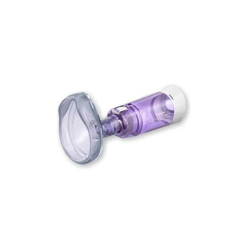 Philips Respironics Fotocamera Optichamber Diamond Con Maschera Bambino