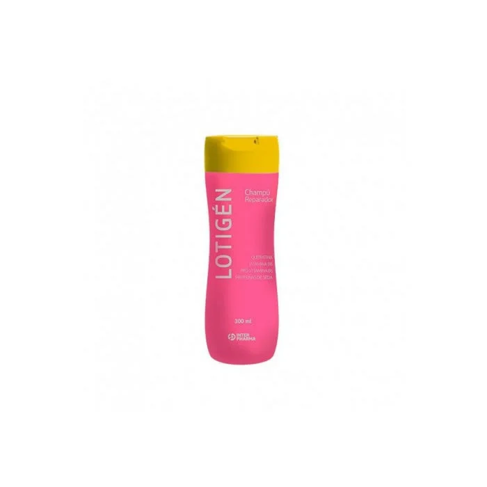 Logiten Shampoo riparatore 300 ml