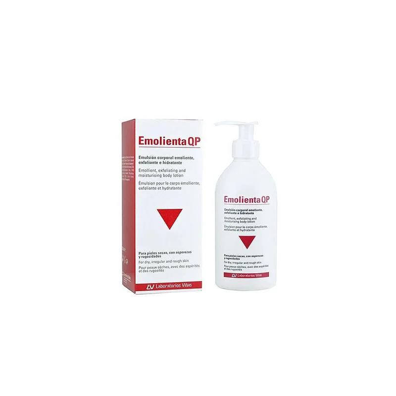 Viñas Emolienta QP Emulsione 300 ml