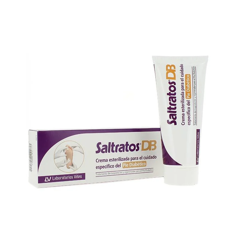 Laboratorios Viñas Saltrati Db Piede Diabetico 100ml