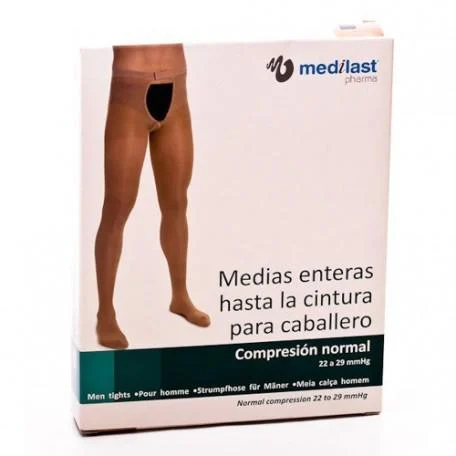 Medilast Mutandina a Compressione Normale da Uomo Large 701 H