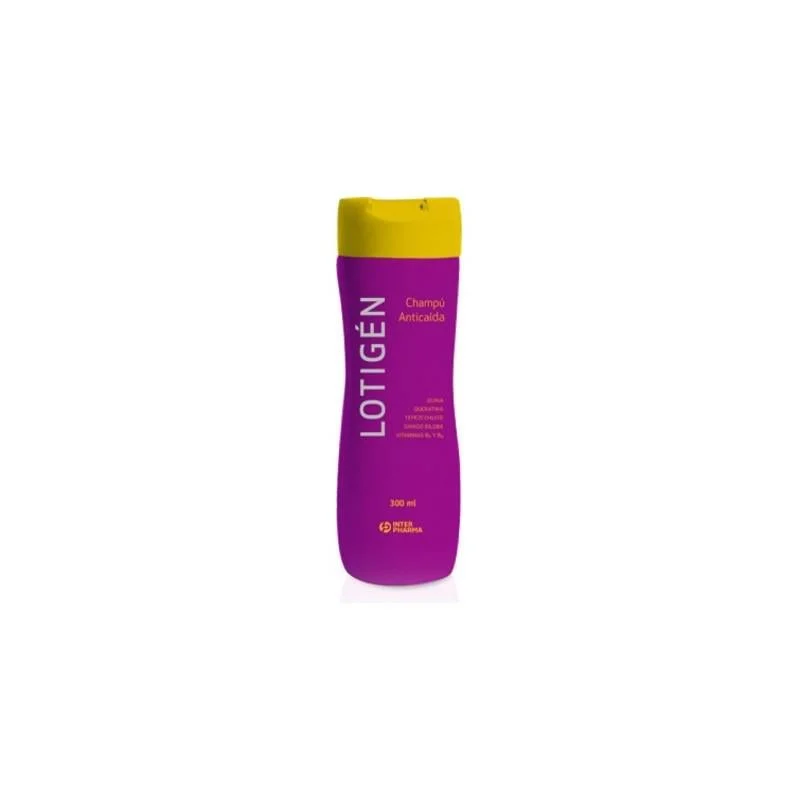 Interpharma Lotigen Shampoo Perdita di Capelli 300 ml