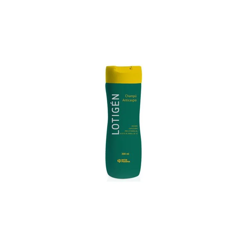 Interpharma Lotigen Anti Forfora Shampoo 300 ml