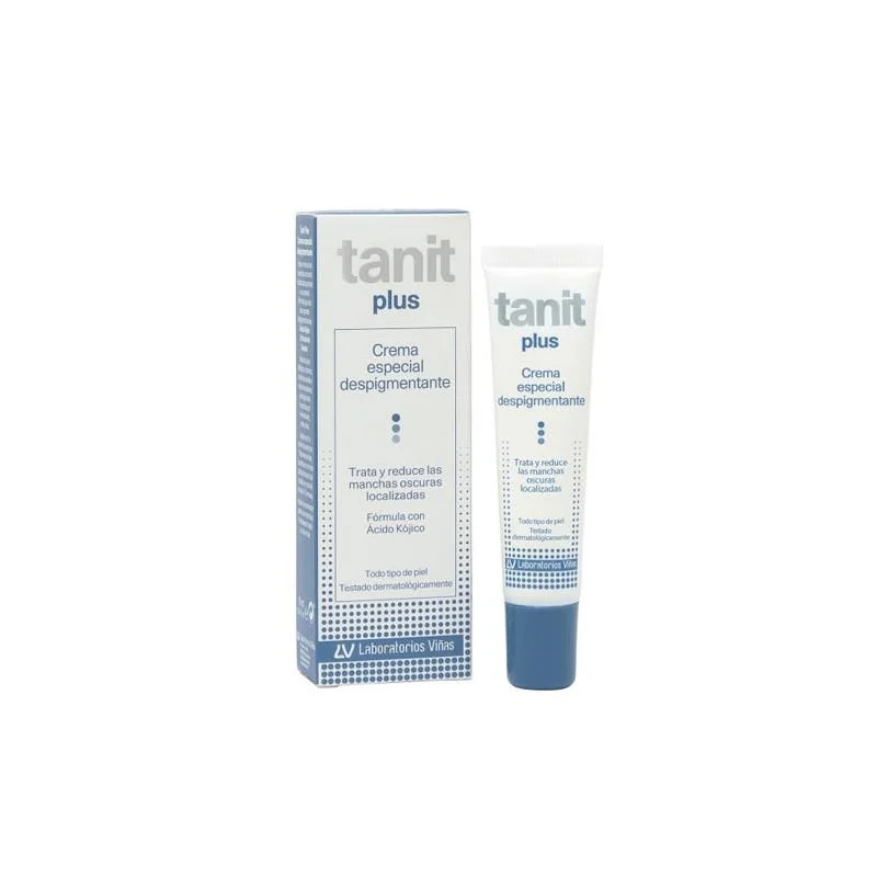 Laboratorios Viñas Tanit Plus crema 15ml