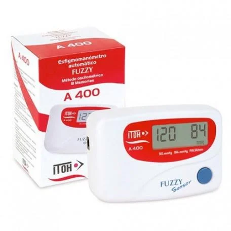 Tensiómetro Automatico De Brazo Itoh Modello A400 Corysan