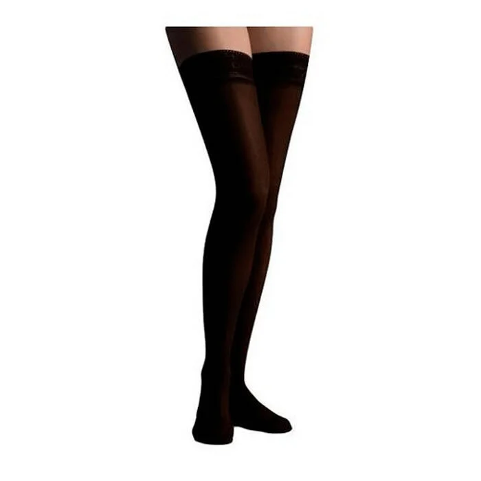 Medilast Calza Lunga Biondo Nero Grande R110