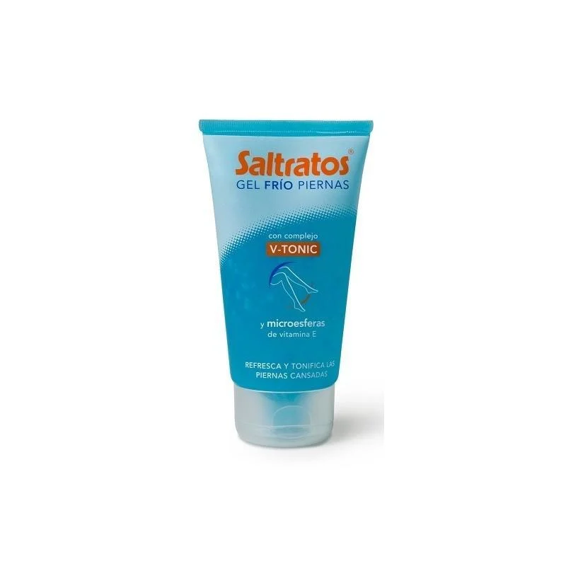 Laboratorios Viñas Saltratos Gel freddo per gambe stanche 150ml
