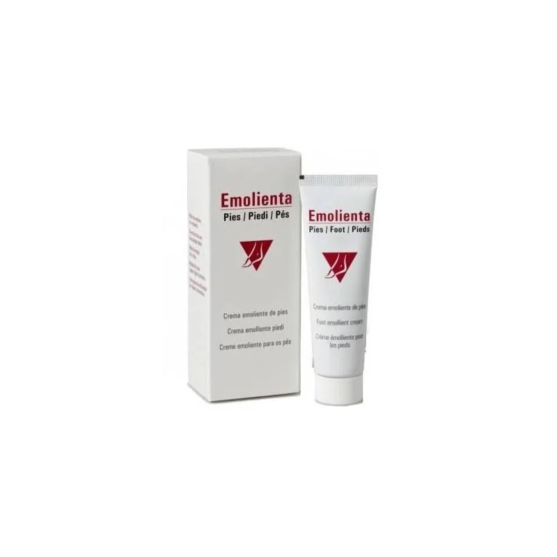 Laboratorios Viñas Emolienta Pies Crema emolliente 30 ml