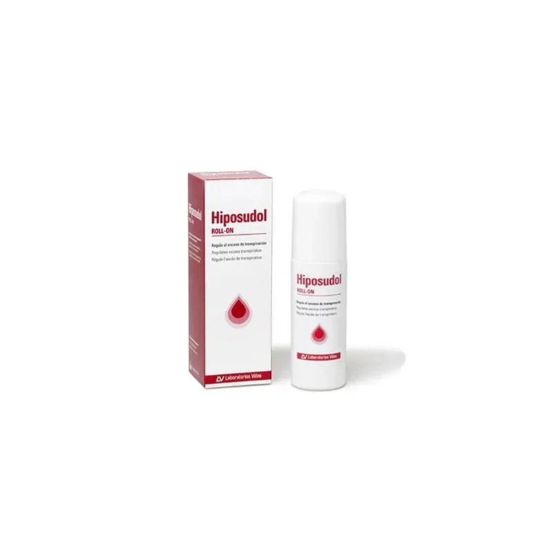 Laboratorios Viñas Hiposudol Junior Roll On 50 ml