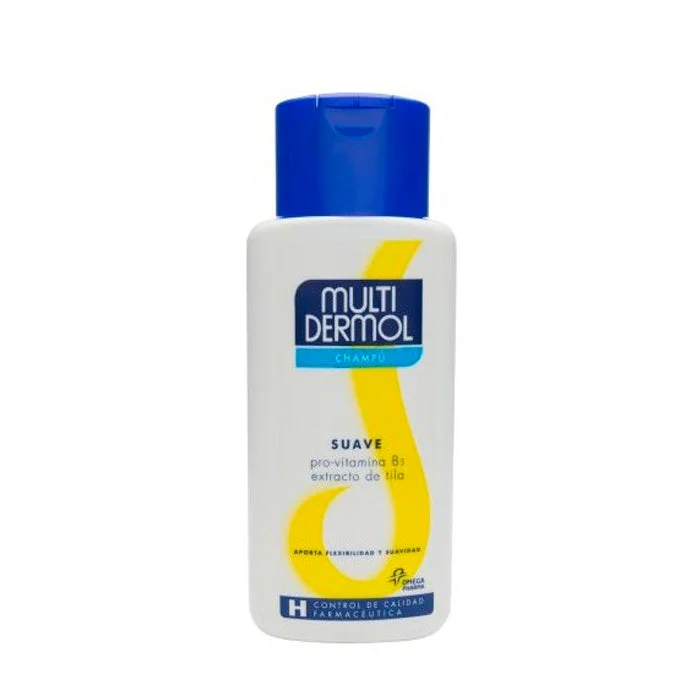 Shampoo delicato Multidermol 400 ml