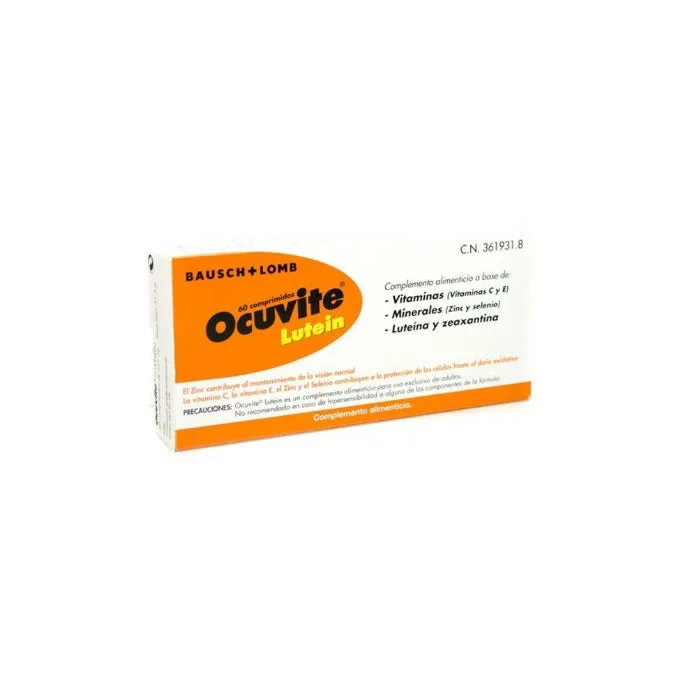 Ocuvite Luteina 60 Compresse