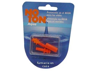 Noton Noton Plugs in silicone per adulti 1 paio