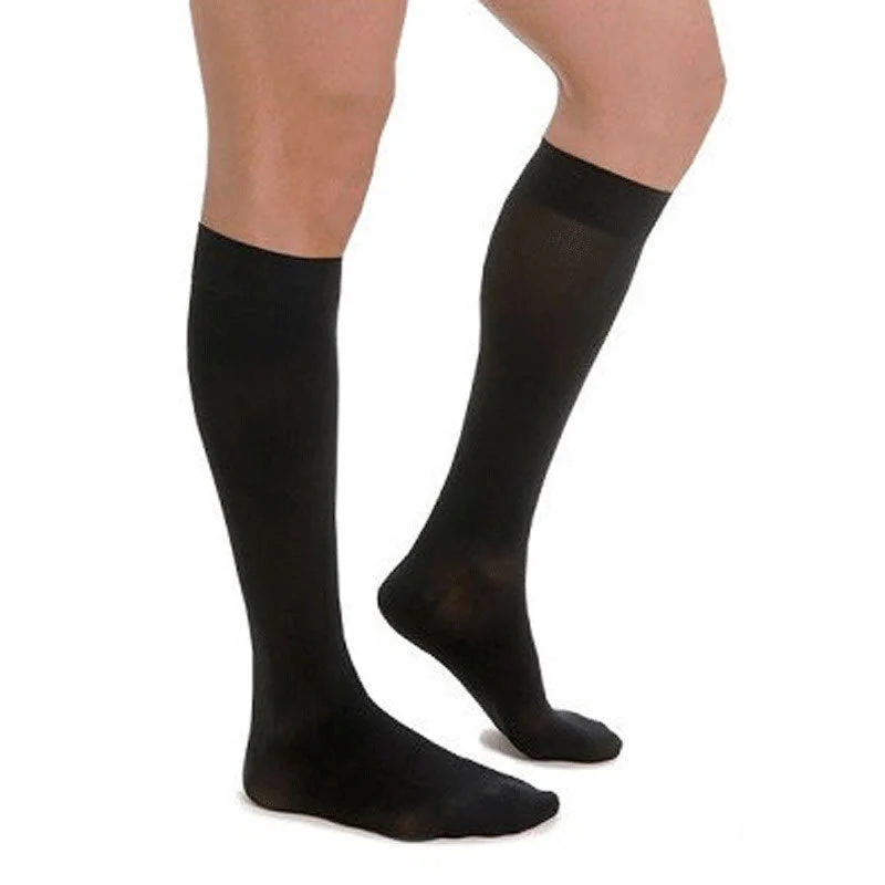 Medilast Comfort calzino nero S/M