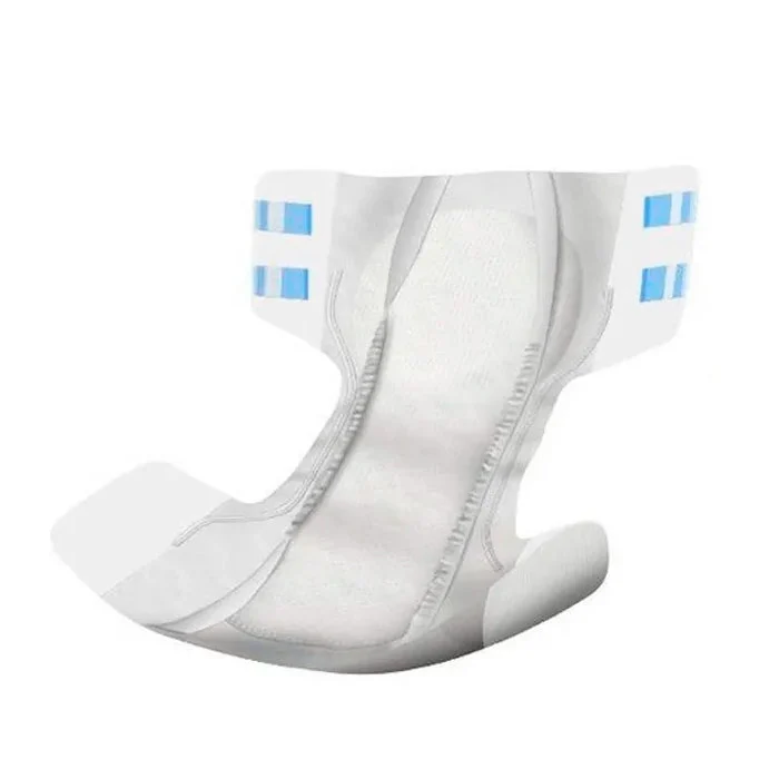 Pannolino anatomico Lysette Super Night T-G 80U