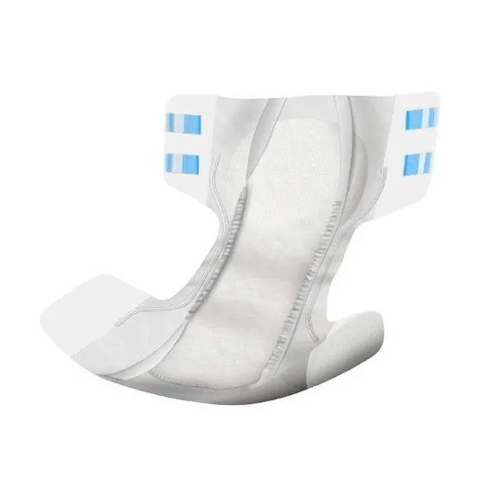 Lysette Elastic Night Nappy Taglia Media 80U