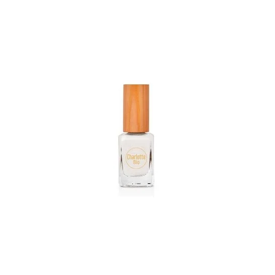 Charlotte Bio Esmalte de Uñas Bio-sourced Blanco 10ml