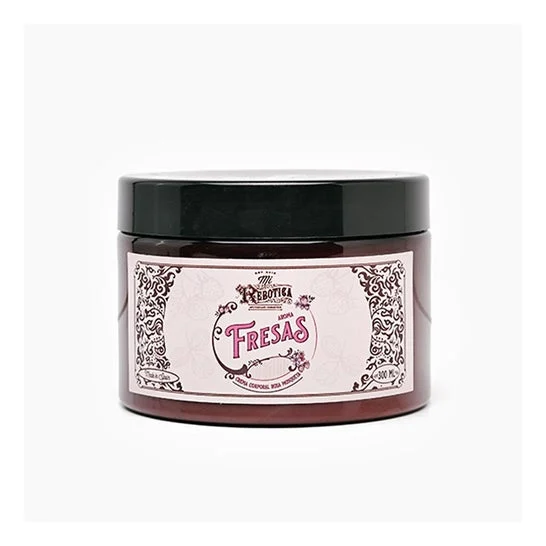 Mi Rebotica Crema per il corpo alla fragola e rosa canina 300ml