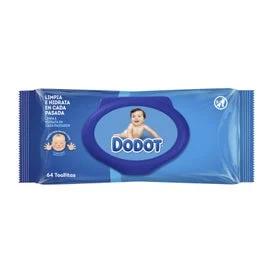 Blu Dodot bambino salviette 64uds
