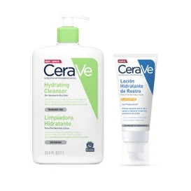 CeraVe Pack Hidratación total rutina de día