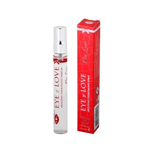 Eye Of Love One Love Pheromone Spray 10ml