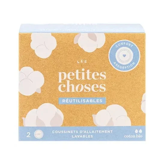 Petites Choses Pads per l'allattamento 1ut