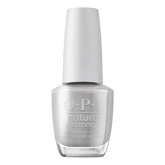 Opi Nature Strong NAT027 Dawn of a New Gray 15ml