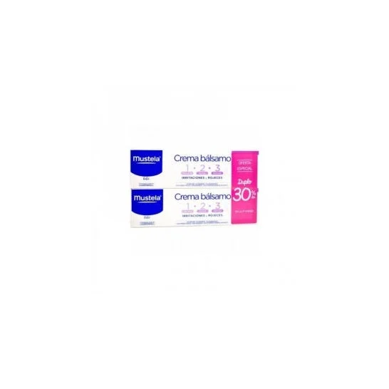 Expanscience Mustela Duplo Balsamo 100 ml