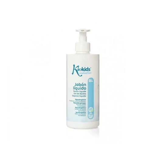 Kiokids sapone liquido 400ml