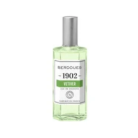 Berdoues Agua de Colonia Vetiver 125ml