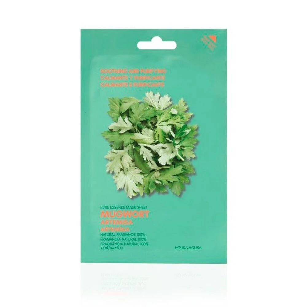 Holika Pure Essence Mascella Artemisa 23 ml