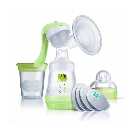 Kit Mam Kit estrazione manuale + Kit per l'allattamento al seno