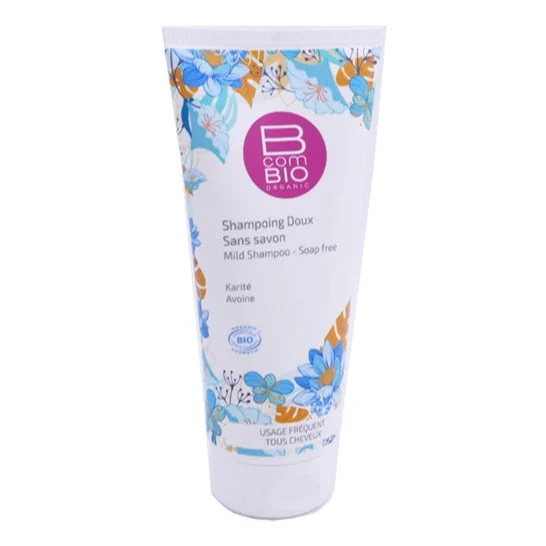 BcomBio Shampoo Delicato Vgtal 200 ml