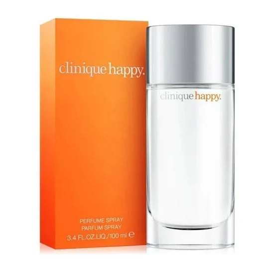 Clinique Happy Eau De Parfum Donna 100ml Vaporizzatore