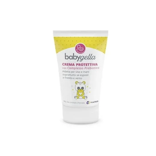 Babygella Prebiotic Crema Corpo 100ml