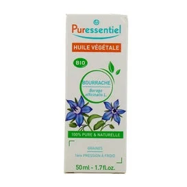 Puressentiel Aceite Vegetal de Borraja Bio 50ml