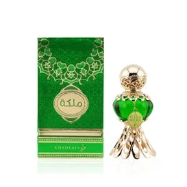 Khadlaj Malika Green Aceite de Perfume 15ml