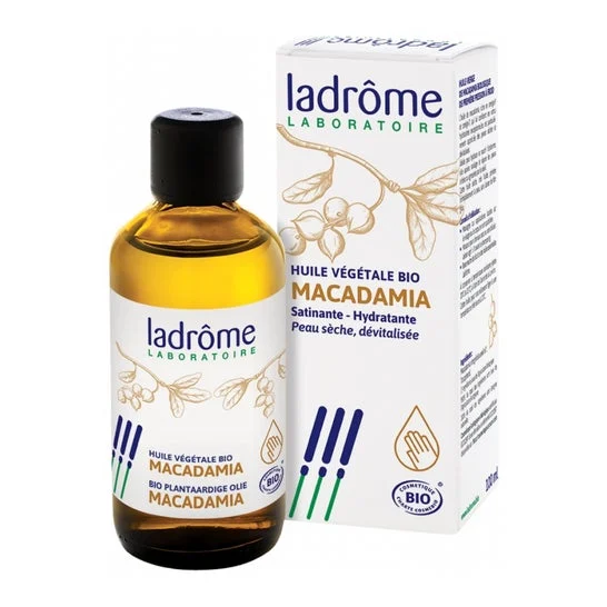 Olio Vegetale Ladrôme Macadamia Nut 100 ml