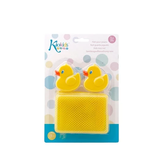 Kiokids rosso bagno giocattolo custode del bagno