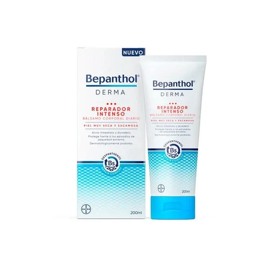 Bepanthol Derma Intense Repairing Derma Body Balm 200ml