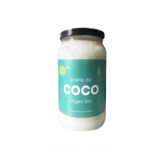 Eco Basics Aceite Coco Virgen Bio 1L