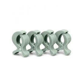 Kiokids pinzetta verde 1pc