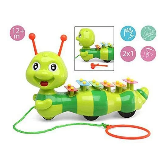 Kiokids il Mio Primo Xilofono 1 Unità