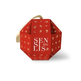 Sensilis Pack XMAS Crema manos 30ml + labial Hydraction 4g