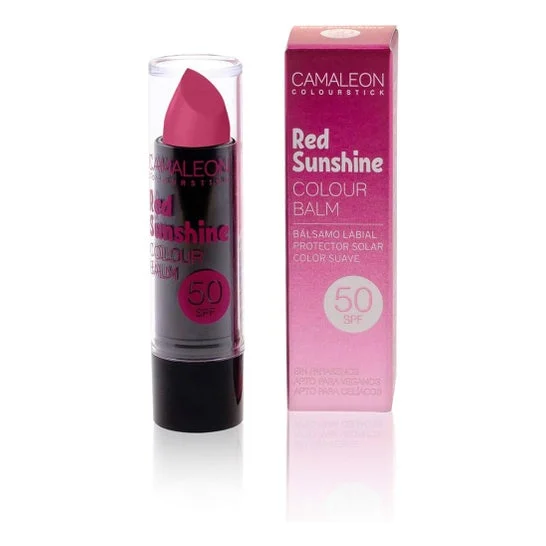 Camaleonte colore palmo Spf 50 rosso sole 4g
