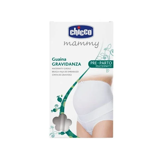 Chicco Mammy Cintura Gravidanza Pre-Partum Taglia 4 1 Unità