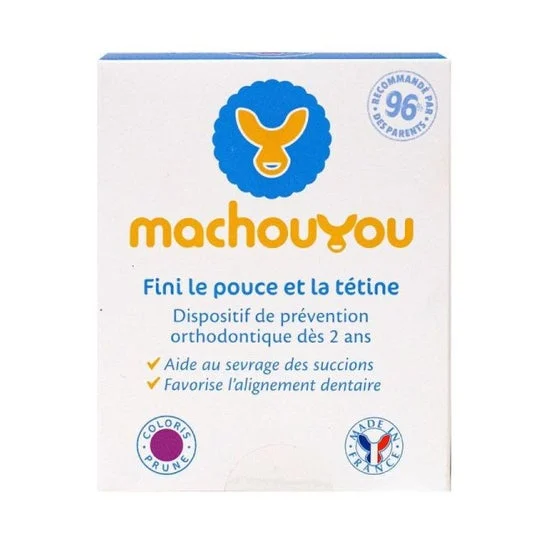 Machouyou Masticatore Prugna