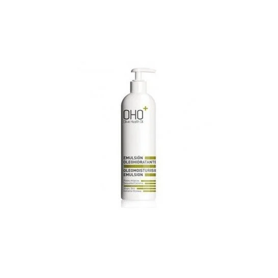 OHO Oil Emulsione idratante 100ml