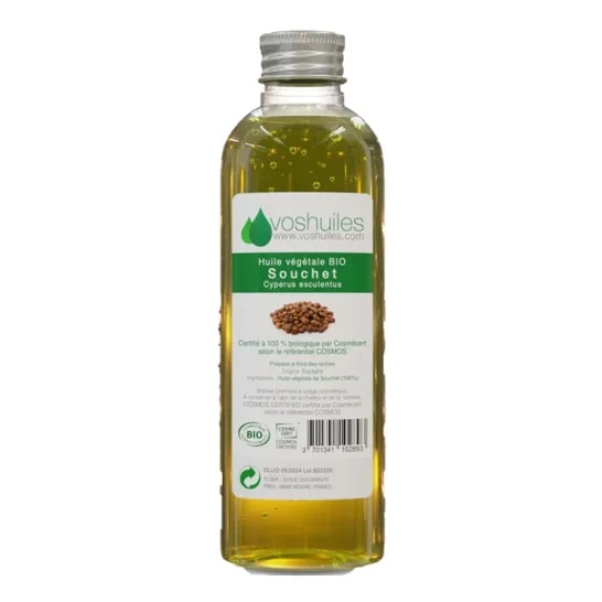 Voshuiles Aceite Vegetal Chufa Cosmos 100 ml