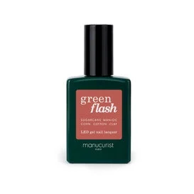 Manucurist Green Flash Smalto Unghie Bois Rose 15ml