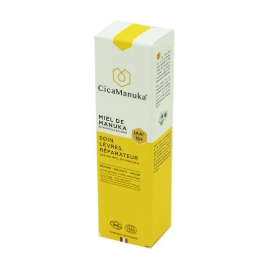CicaManuka Lèvres Repair Cream 15ml